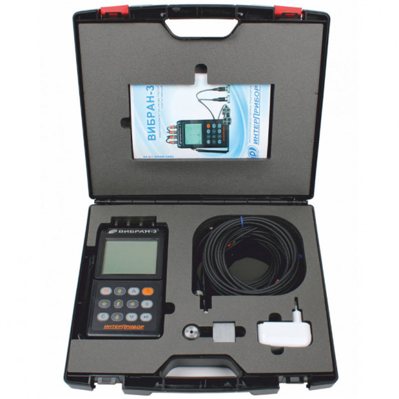 Виброанализатор ВИБРАН-3 Виброанализатор ВИБРАН-3