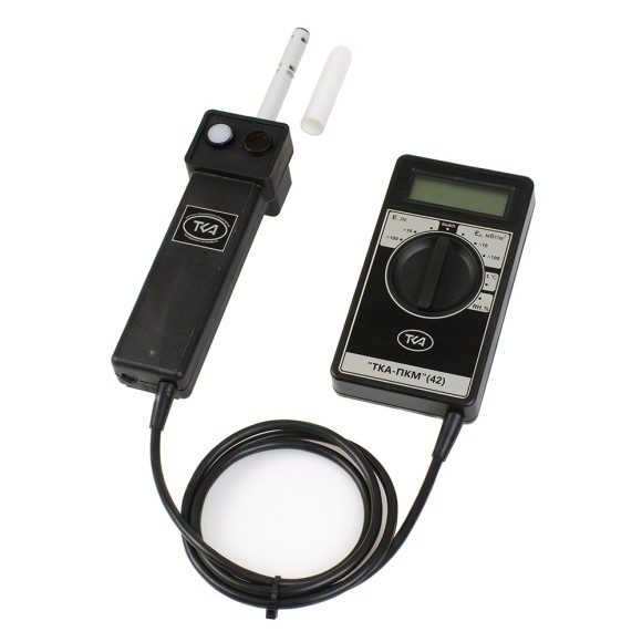 Термогигрометр + Люксметр + УФ-радиометр “ТКА-ПКМ”(42)