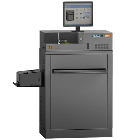 Оптико-эмиссионный спектрометр Metavision 1008i Оптико-эмиссионный спектрометр Metavision 1008i