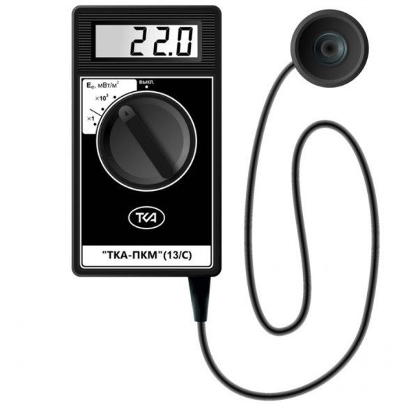 УФ-Радиометр с ослабляющим фильтром "ТКА-ПКМ"(13) 