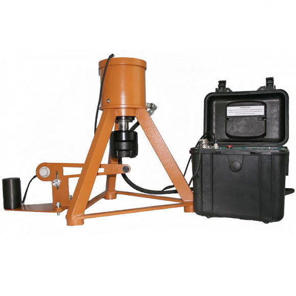 Установки силоизмерительные для испытания механических анкеров на вырыв и сдвиг ПСО-ХМГ4АДМ Установки силоизмерительные для испытания механических анкеров на вырыв и сдвиг ПСО-ХМГ4АДМ