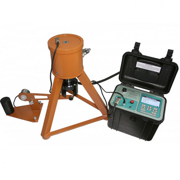 Установки силоизмерительные для испытания механических анкеров на вырыв и сдвиг ПСО-ХМГ4АДМ Установки силоизмерительные для испытания механических анкеров на вырыв и сдвиг ПСО-ХМГ4АДМ