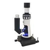 Микроскоп портативный МИК-М