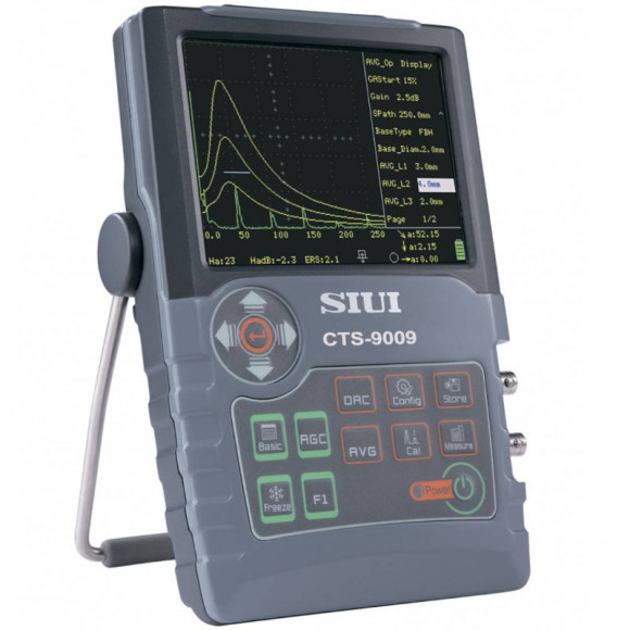 Ультразвуковой дефектоскоп CTS 9009