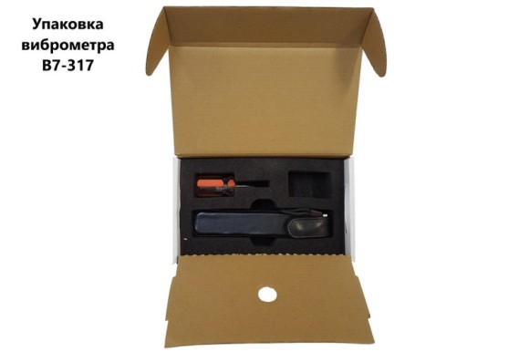 В7-317 виброметр портативный карандашного типа
