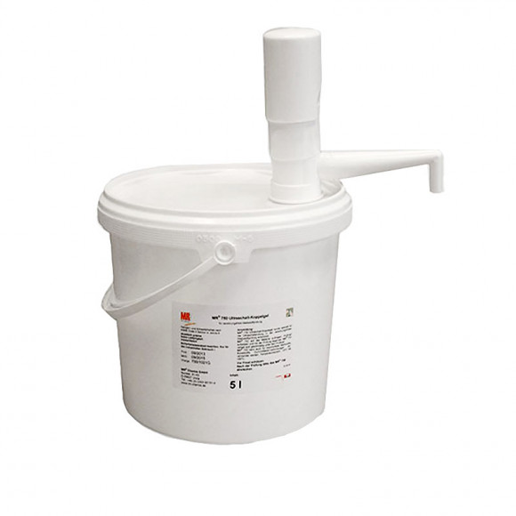 MR® 750 Ultrasonic coupling agent MR® 750 Ultrasonic coupling agent