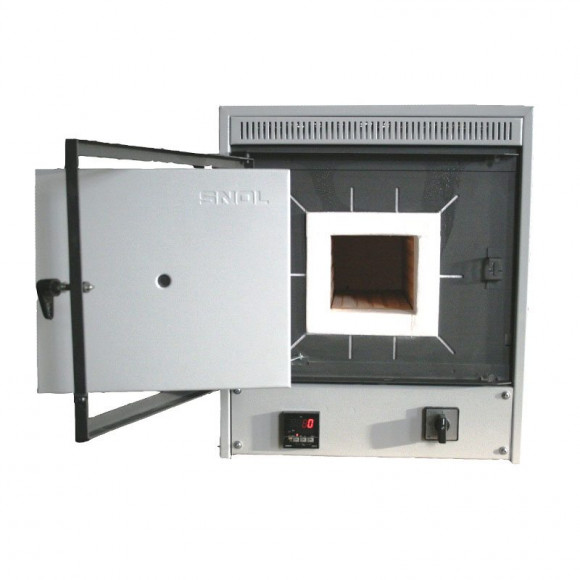 Электропечь с керамической камерой SNOL 4/900 Электропечь с керамической камерой SNOL 4/900