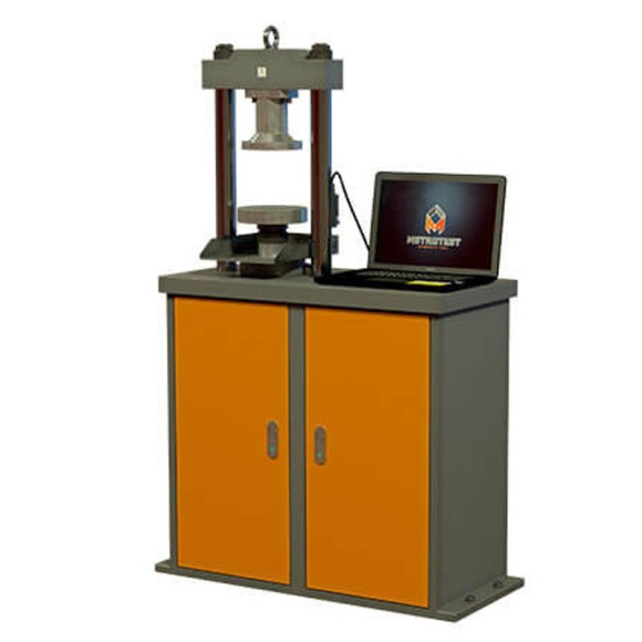 Испытательные прессы ПИ-IV-А (с ручным управлением) Испытательные прессы ПИ-IV-А (с ручным управлением)