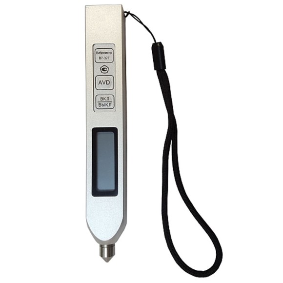 В7-327 виброметр портативный карандашного типа