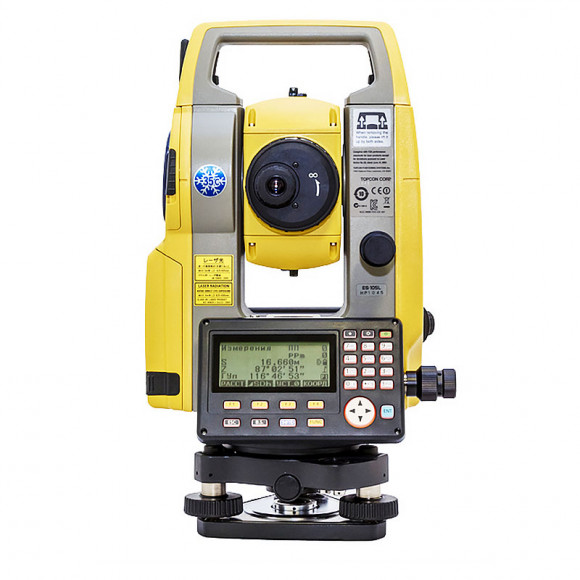 Тахеометр Topcon ES-105L