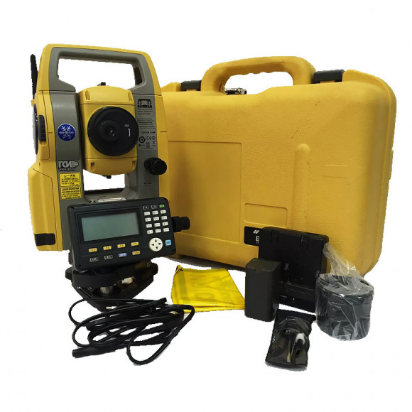 Тахеометр Topcon ES-105L
