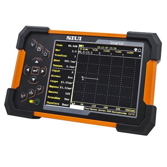 Ультразвуковой дефектоскоп SMARTOR (UT)