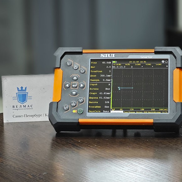 Ультразвуковой дефектоскоп SMARTOR (UT)