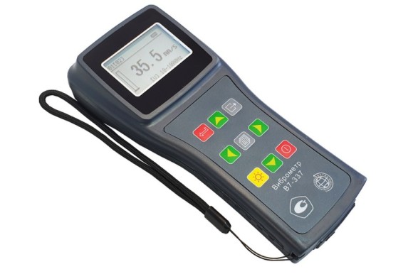 В7-337 виброметр портативный