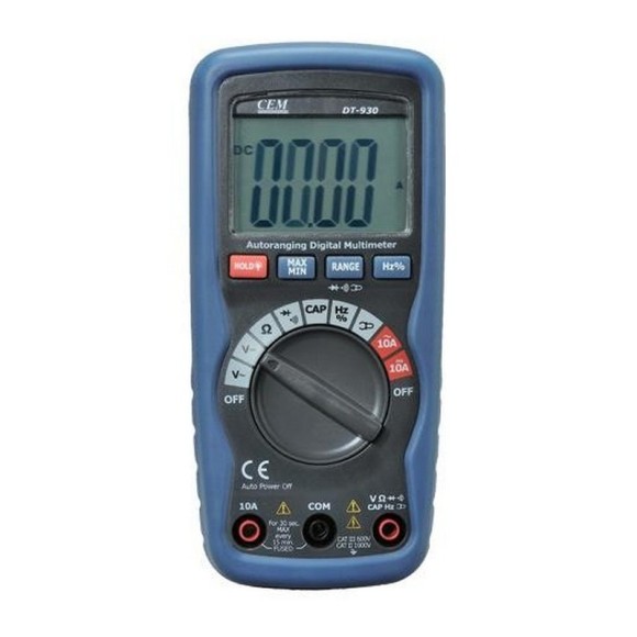 CEM DT-932N Мультиметр цифровой
