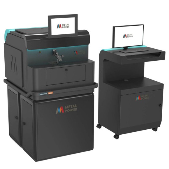 Оптико-эмиссионный спектрометр Metavision 1008i3-VX Оптико-эмиссионный спектрометр Metavision 1008i3-VX