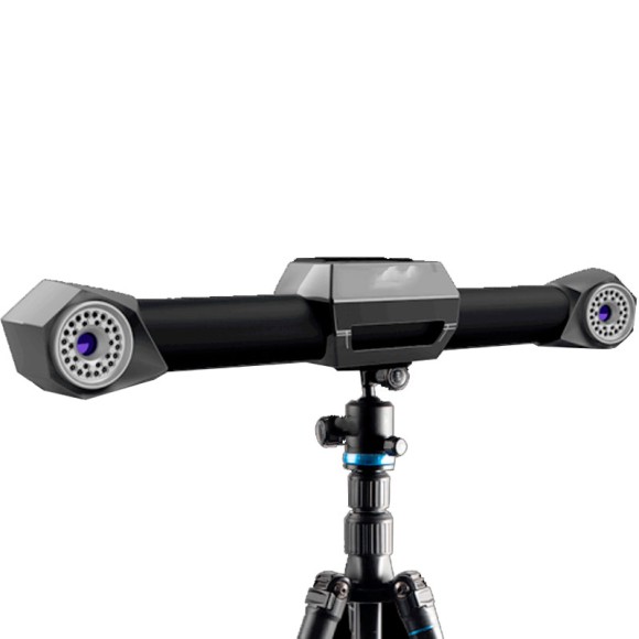 Портативный лазерный 3D сканер Элетскан авто Портативный лазерный 3D сканер Элетскан авто