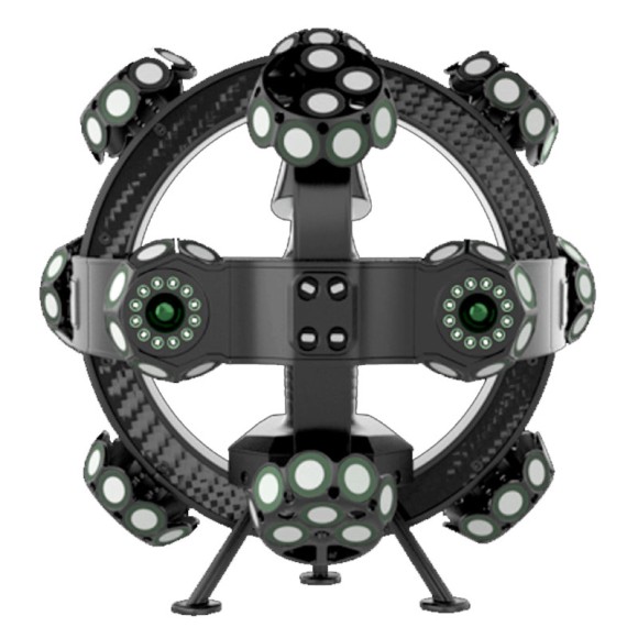 Портативный лазерный 3D сканер Элетскан авто Портативный лазерный 3D сканер Элетскан авто