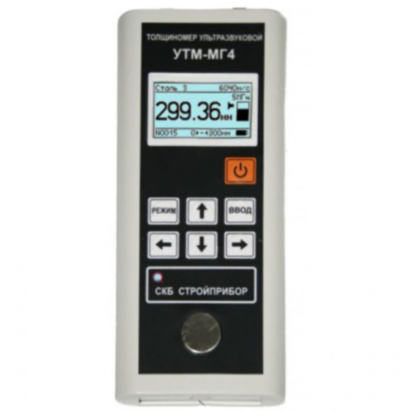 Ультразвуковой толщиномер УТМ-МГ4 Ультразвуковой толщиномер УТМ-МГ4