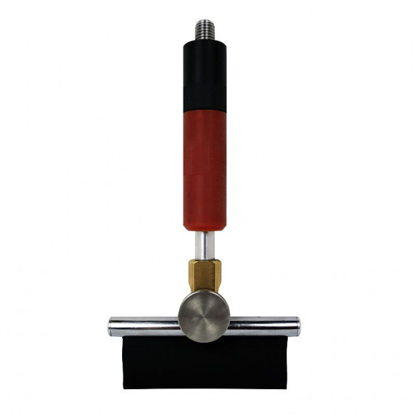 Плоский резиновый электрод для электроискрового дефектоскопа