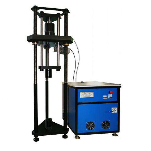 Машина силовоспроизводящая (силозадающая) МСВ-МГ4М