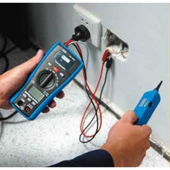 CEM LA-1014 Детектор скрытой проводки, мультиметр