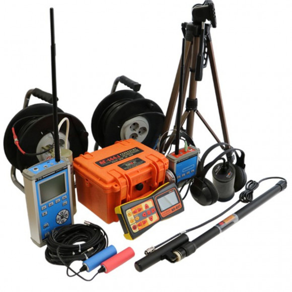 Корреляционный течеискатель "Искор-222"