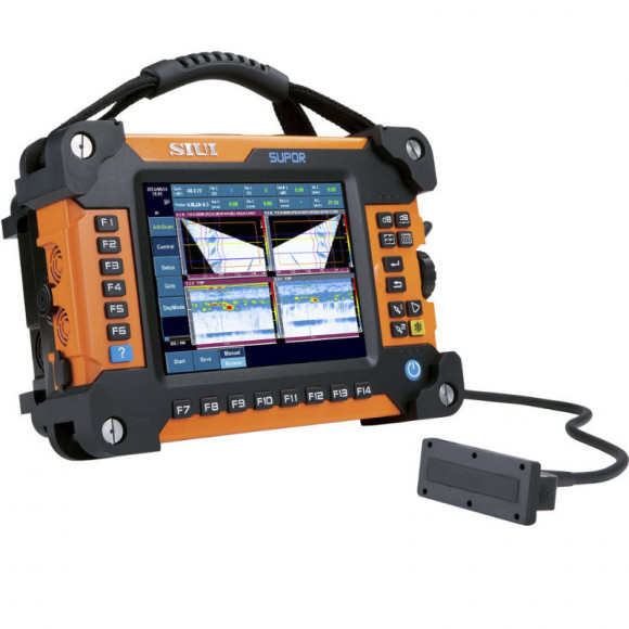 Ультразвуковой дефектоскоп Supor