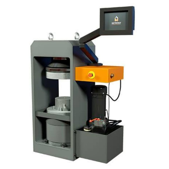 Испытательные прессы ПИ-VI (с ручным упр. и сенсорным пультом) Испытательные прессы ПИ-VI (с ручным упр. и сенсорным пультом)