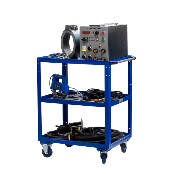 УНМ-2000/6000 - магнитопорошковый дефектоскоп переменного и импульсного тока семейства "МАНУЛ" УНМ-2000/6000 - магнитопорошковый дефектоскоп переменного и импульсного тока семейства "МАНУЛ"