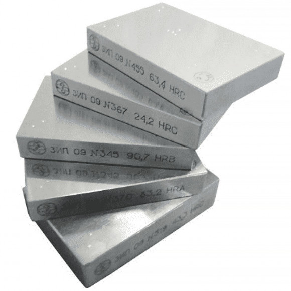 Меры твердости по Роквеллу (МТР-1)