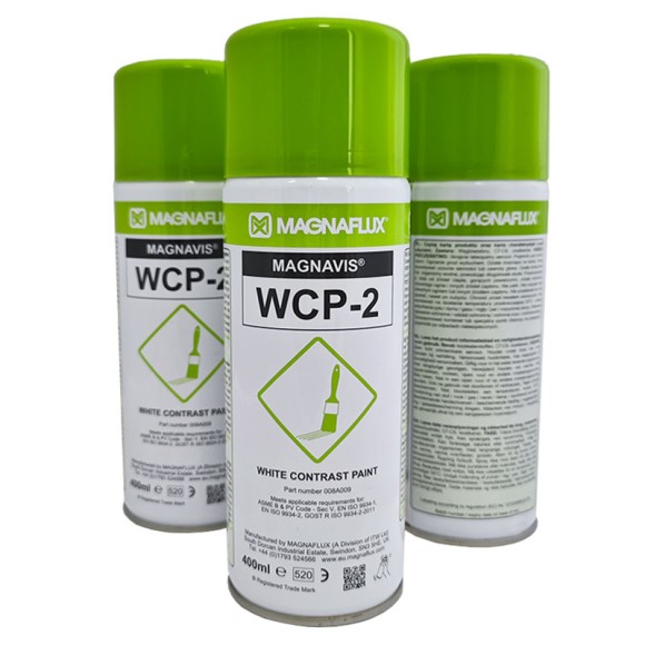 Белый контрастный грунт Magnaflux WCP-2