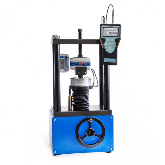 Стенд СКДК-МГ4 для поверки кистевых динамометров