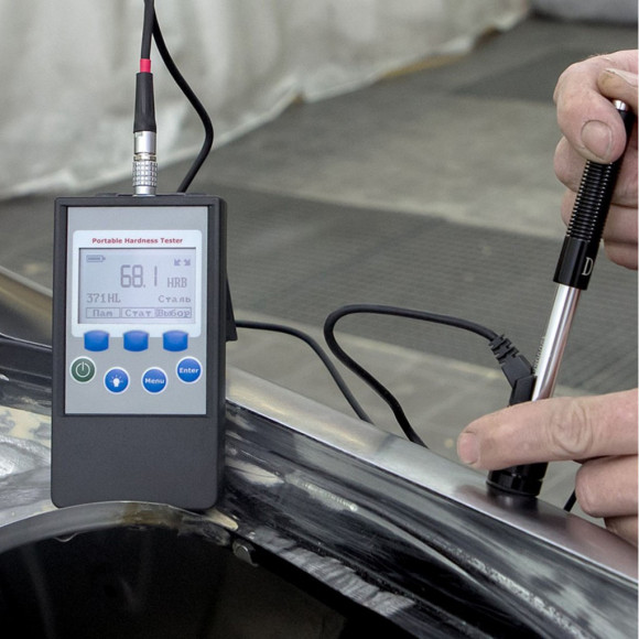 Твердомер Hardy Test D400
