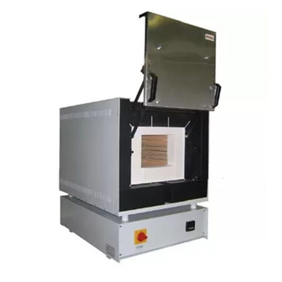 Электропечь с керамической камерой SNOL 15/1200 Электропечь с керамической камерой SNOL 15/1200