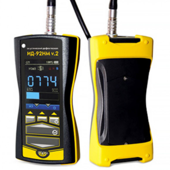 Акустический дефектоскоп ИД-92НМ (версия 2.0)