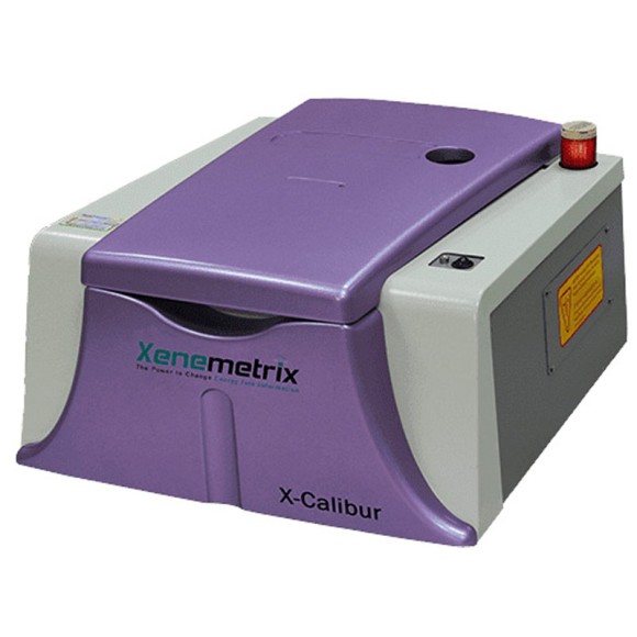 Рентгенофлуоресцентный спектрометр X-CALIBUR Рентгенофлуоресцентный спектрометр X-CALIBUR