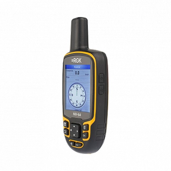 Навигатор RGK NV-64