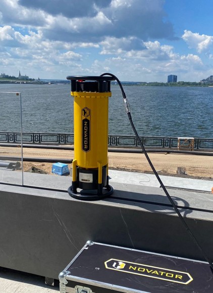 Рентгеновский генератор постоянного действия Novator 300DA Рентгеновский генератор постоянного действия Novator 300DA