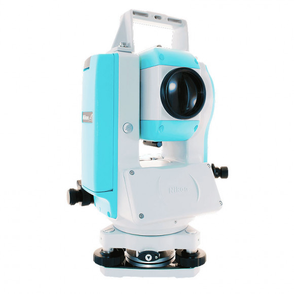 Тахеометр Nikon DTM-322+ 2"