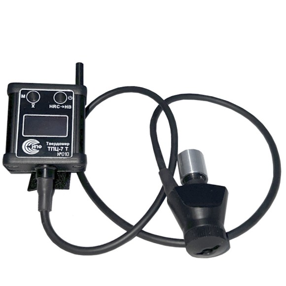 Миниатюрный динамический Твердомер ТПЦ-7 Т