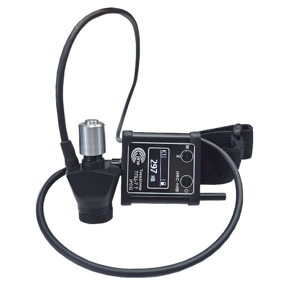 Миниатюрный динамический Твердомер ТПЦ-7 Т