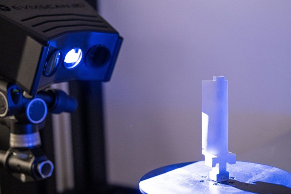 Оптический 3D сканер Оптискан III