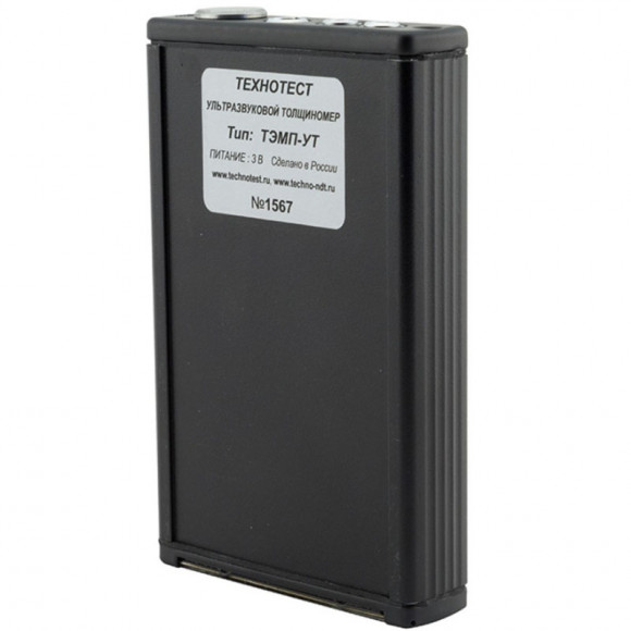 Ультразвуковой толщиномер ТЭМП-УТ2