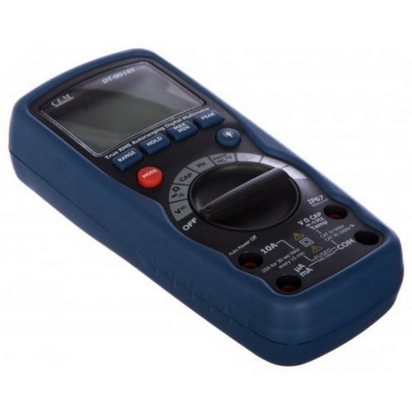 CEM DT-9918T Мультиметр цифровой