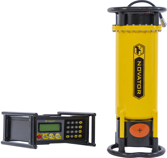 Рентгеновский генератор постоянного действия Novator 220LA Рентгеновский генератор постоянного действия Novator 220LA