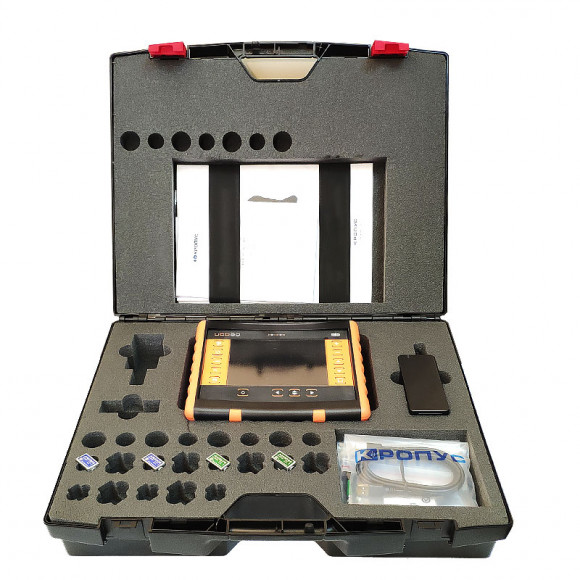 Ультразвуковой дефектоскоп УСД-50 IPS