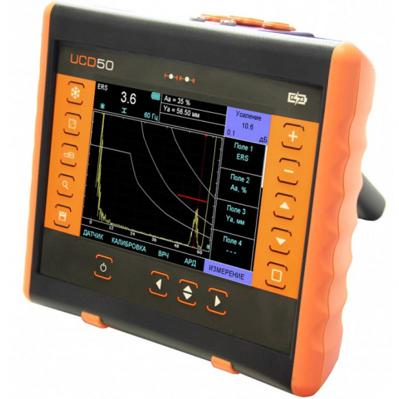 Ультразвуковой дефектоскоп УСД-50 IPS
