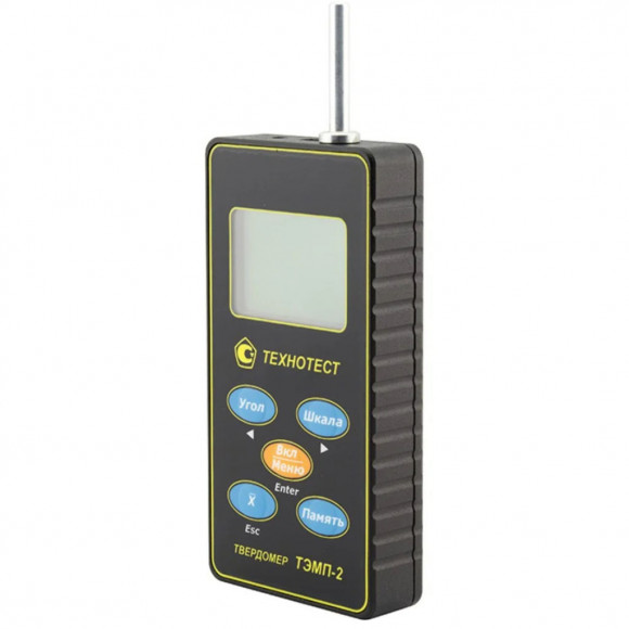 Твердомер электронный динамический ТЭМП-2