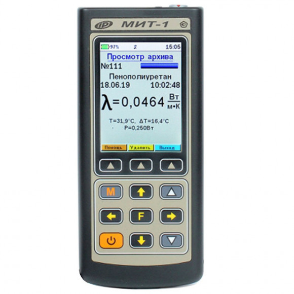Измеритель теплопроводности МИТ-1